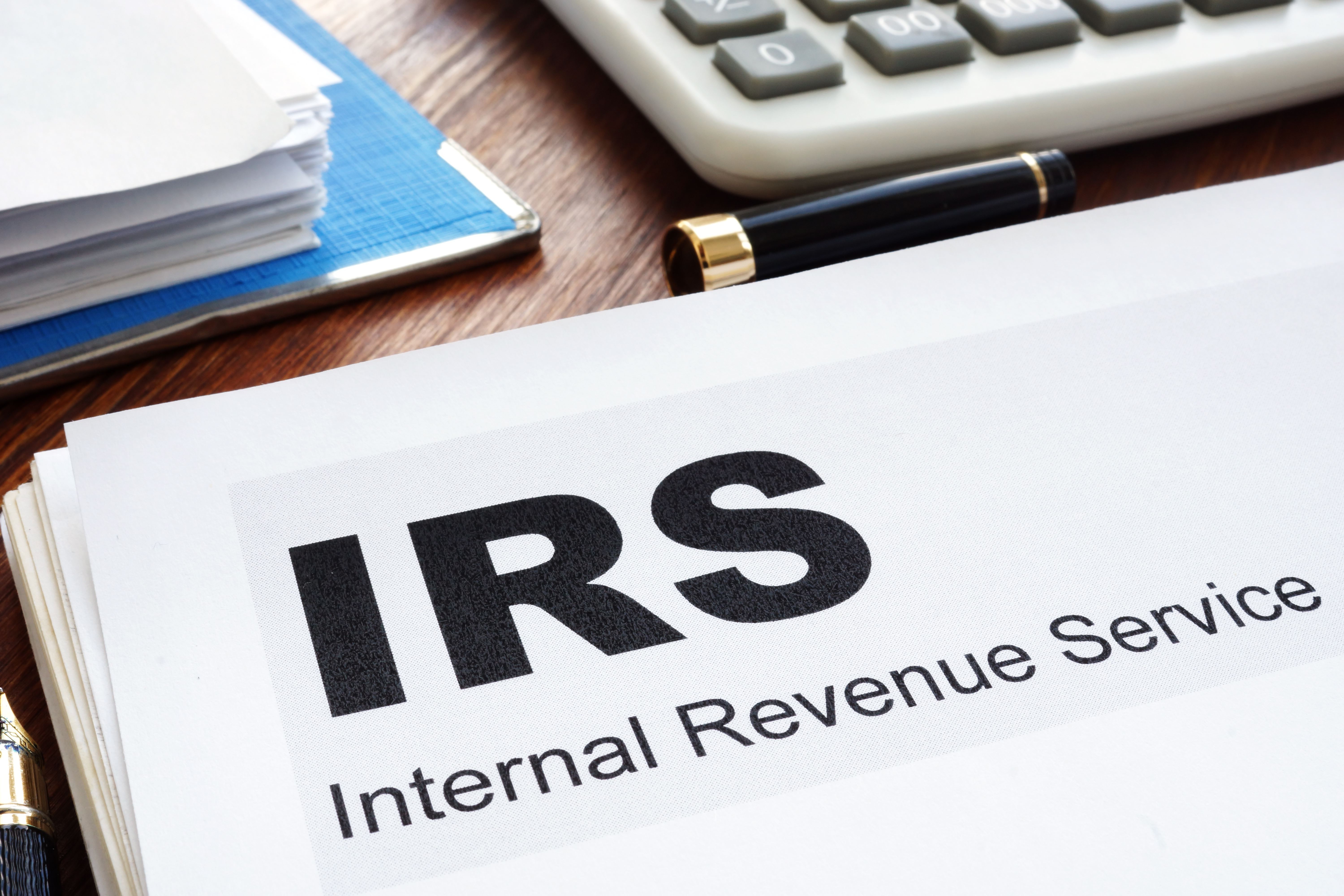 IRS document